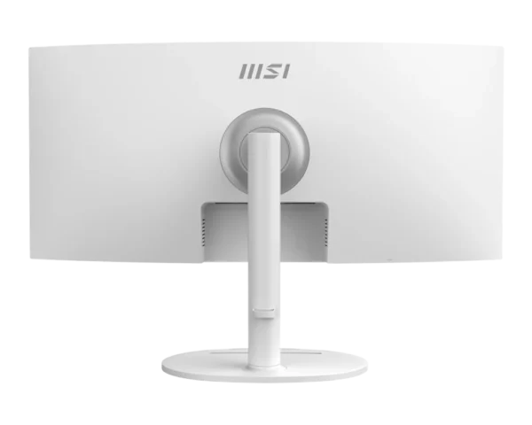 MSI Modern 34-inch UWQHD 120Hz 1500R Curved Monitor 98W PD KVM - MODERN MD342CQPW