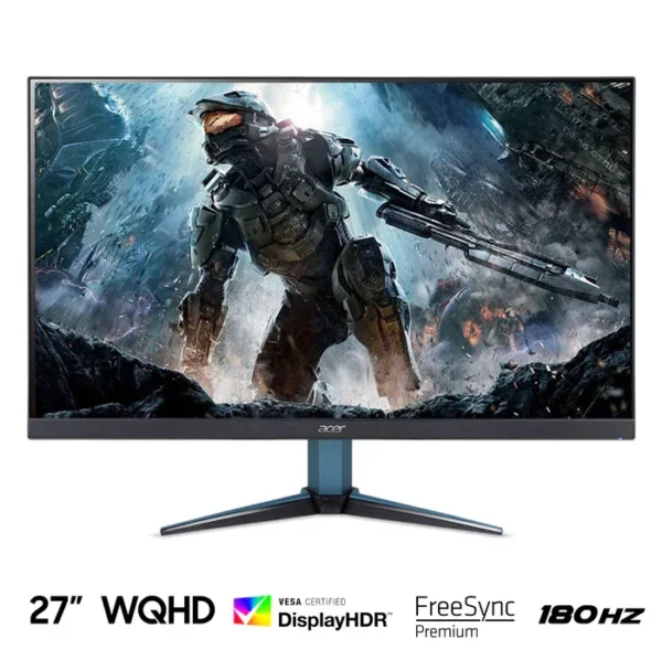 4711121614835_1_700x Acer Nitro 27" WQHD IPS Gaming Monitor - 180Hz, 0.5ms, HDR400, AMD FreeSync Premium - VG271U M3bmiipx