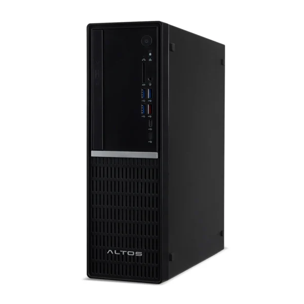 Acer Altos ATSP130 F9 EXR 10L - i7-14700 - 8GB DDR5 - 1.5TB SSD - NVIDIA T400 - Win 11 Pro Workstation - ATSP130 F9 EXR