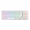 ASUS ROG Strix Scope II 96 Wireless Tri-Mode Gaming Keyboard - White NX Snow - X901 SCOPE II 96 WL/WHT/NXSM/US/ABS
