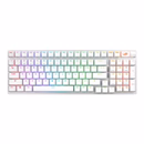 ASUS ROG Strix Scope II 96 Wireless Tri-Mode Gaming Keyboard - White NX Snow - X901 SCOPE II 96 WL/WHT/NXSM/US/ABS