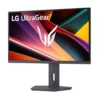 LG 27" UltraGear QHD 1440p IPS 200Hz 1ms FreeSync HDR400 Gaming Monitor - 27G610A-B
