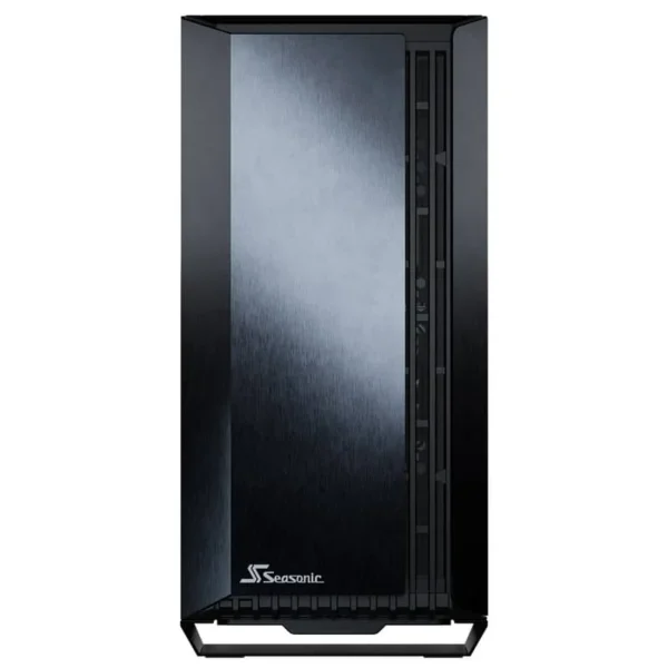 Seasonic Syncro Q704 + DPC-850 850W 80 PLUS Platinum Fully Modular PC Case & Power Supply Bundle - SSR850FB