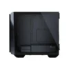 Seasonic Syncro Q704 + DPC-850 850W 80 PLUS Platinum Fully Modular PC Case & Power Supply Bundle - SSR850FB