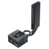 Seasonic Syncro Q704 + DPC-850 850W 80 PLUS Platinum Fully Modular PC Case & Power Supply Bundle - SSR850FB