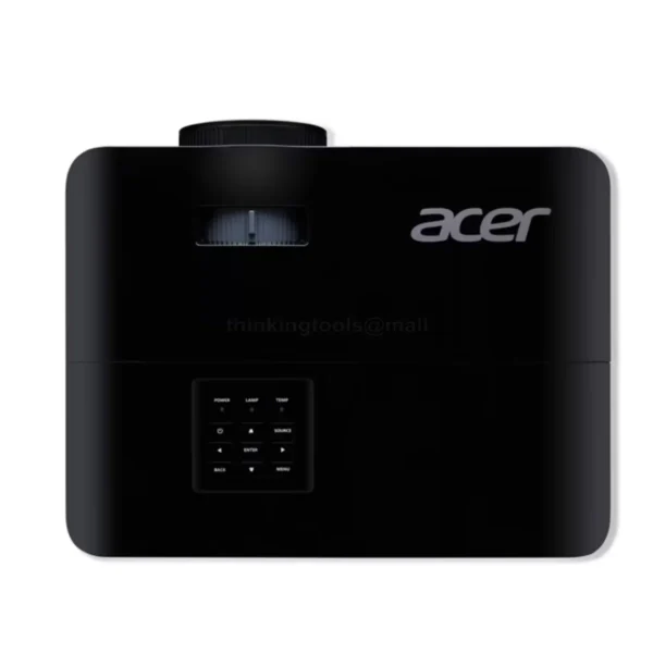 5_172_1 Acer X1128H Business Projector - 4800 Lumens - SVGA Resolution - 20000:1 Contrast Ratio - 15000 Hour Lamp Life - X1128H