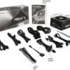 Seasonic FOCUS Plus 650W 80 PLUS Platinum Fully Modular ATX Power Supply - SSR-650PX