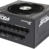 Seasonic FOCUS Plus 650W 80 PLUS Platinum Fully Modular ATX Power Supply - SSR-650PX