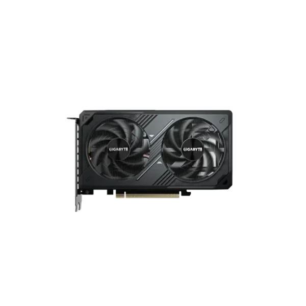 GIGABYTE GeForce RTX 5060 WINDFORCE OC 8GB GDDR7 128-bit PCIe 5.0 Dual Fan Compact Graphics Card GV-N5060WF2MAX-OCV2-8GD