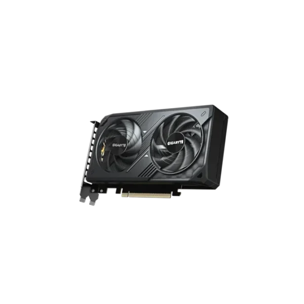 GIGABYTE GeForce RTX 5060 WINDFORCE OC 8GB GDDR7 128-bit PCIe 5.0 Dual Fan Compact Graphics Card GV-N5060WF2MAX-OCV2-8GD