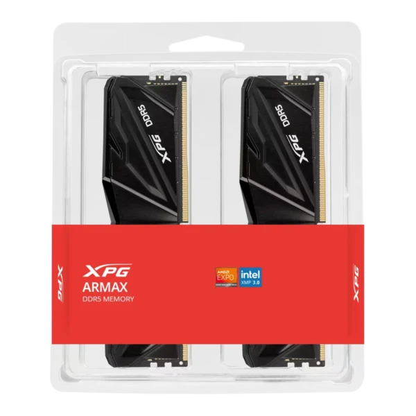 Adata XPG - ARMAX DDR5 5600 MT/s CL46 16GB (1x16GB) Black - AX5U5600C4616G-SAMBK