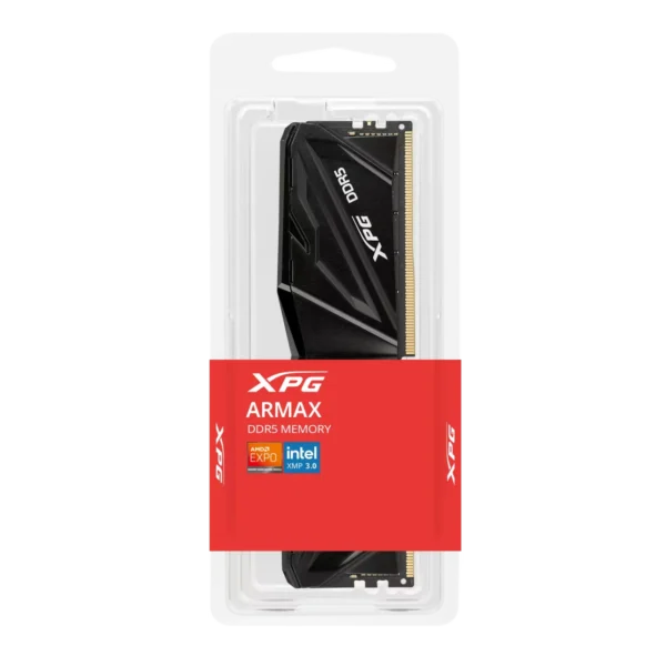 Adata XPG - ARMAX DDR5 5600 MT/s CL46 16GB (1x16GB) Black - AX5U5600C4616G-SAMBK