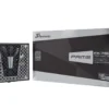 SEASONIC Prime Platinum 750W 80 Plus Fully Modular ATX Power Supply - SSR-750PD