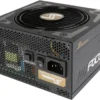 Seasonic FOCUS Plus 650W 80+ Gold Fully Modular ATX Power Supply - SSR-650FX