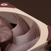 Noctua NF-A12x25 G2 LS-PWM 120mm Quiet PC Fan - 1100 RPM - Sterrox LCP - NF-A12X25 G2 LS-PWM