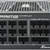 Seasonic PRIME TX-850 850W 80 PLUS Titanium Fully Modular ATX Power Supply - SSR-850TR