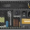 Seasonic FOCUS Plus 650W 80+ Gold Fully Modular ATX Power Supply - SSR-650FX