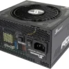 Seasonic FOCUS Plus 650W 80 PLUS Platinum Fully Modular ATX Power Supply - SSR-650PX