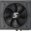 Seasonic FOCUS Plus 650W 80 PLUS Platinum Fully Modular ATX Power Supply - SSR-650PX