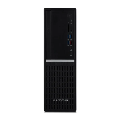 Acer Altos ATSP130 F9 EXR 10L - i7-14700 - 8GB DDR5 - 1.5TB SSD - NVIDIA T400 - Win 11 Pro Workstation - ATSP130 F9 EXR