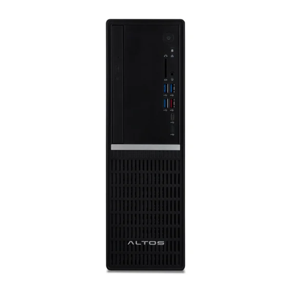 Acer Altos ATSP130 F9 EXR 10L - i7-14700 - 8GB DDR5 - 1.5TB SSD - NVIDIA T400 - Win 11 Pro Workstation - ATSP130 F9 EXR