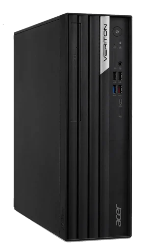 7yev7k0mopw1zuis0h5vini1elwobbf2 Acer Veriton X4720G Desktop - Intel Core i5-14400 - 8GB RAM - 256GB SSD + 1TB HDD - Windows 11 Pro - X4720G