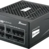 Seasonic Prime Platinum 650W Fully Modular ATX12V Power Supply - SSR-650PD