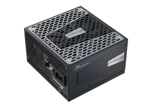 SEASONIC Prime Platinum 750W 80 Plus Fully Modular ATX Power Supply - SSR-750PD