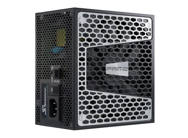 SEASONIC Prime Platinum 750W 80 Plus Fully Modular ATX Power Supply - SSR-750PD