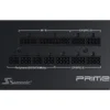 SEASONIC Prime Platinum 750W 80 Plus Fully Modular ATX Power Supply - SSR-750PD