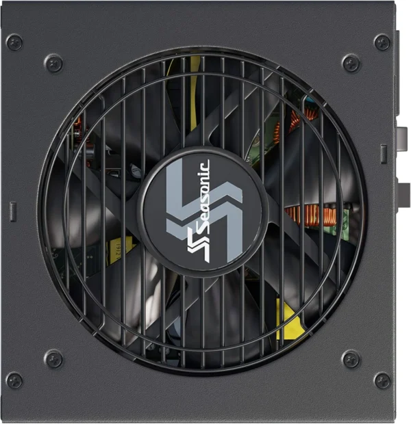 Seasonic FOCUS Plus 650W 80 PLUS Platinum Fully Modular ATX Power Supply - SSR-650PX