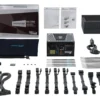 SEASONIC Prime Platinum 750W 80 Plus Fully Modular ATX Power Supply - SSR-750PD