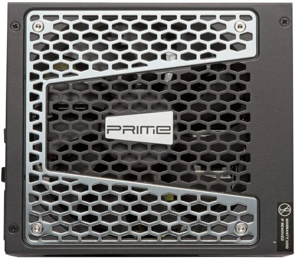 Seasonic PRIME TX-850 850W 80 PLUS Titanium Fully Modular ATX Power Supply - SSR-850TR