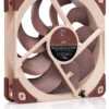Noctua NF-A12x25 G2 LS-PWM 120mm Quiet PC Fan - 1100 RPM - Sterrox LCP - NF-A12X25 G2 LS-PWM