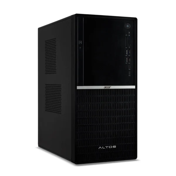 acer Altos P10 F9 20L - Mid Tower - Core i5-13400 - 16GB DDR5 - 512GB SSD - T400 4GB - Win 11 Pro Workstation - P10 F9