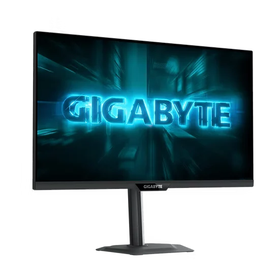 GIGABYTE G27Q20-AP 27-Inch Flat SS IPS QHD 2560x1440 0.5ms 210Hz Gaming Monitor - GP-G27Q20-AP
