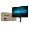 GIGABYTE G27Q20-AP 27-Inch Flat SS IPS QHD 2560x1440 0.5ms 210Hz Gaming Monitor - GP-G27Q20-AP