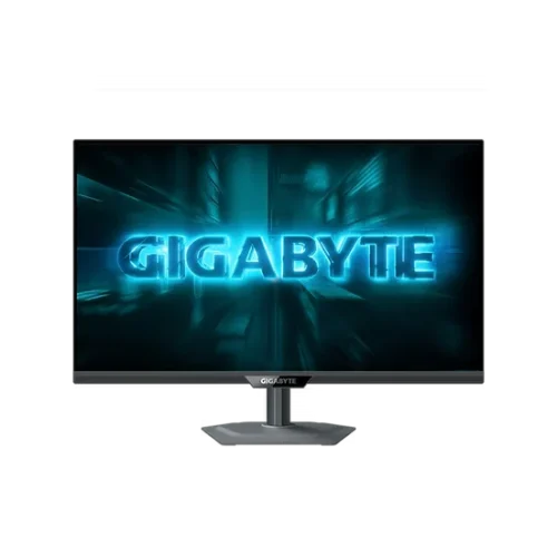 GIGABYTE G27Q20-AP 27-Inch Flat SS IPS QHD 2560x1440 0.5ms 210Hz Gaming Monitor - GP-G27Q20-AP