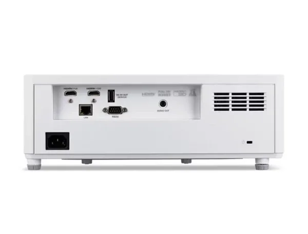 Acer PL6520 Laser Projector - 6000 Lumens - 1080p - 50,000:1 Contrast - IP6X Certified - PL6520