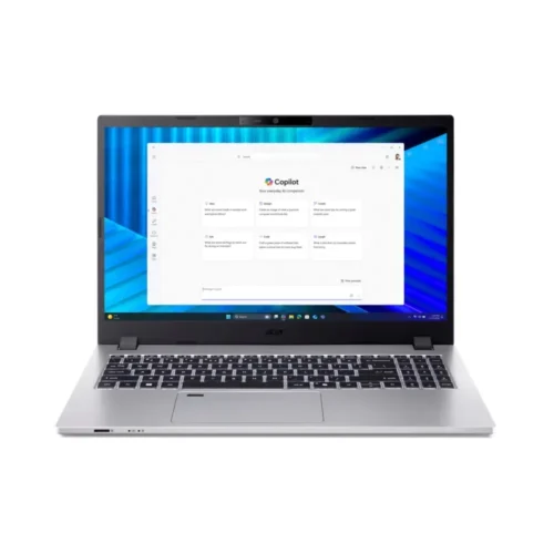 Acer TravelMate P2 15 15.6 - Intel Core 5 120U - 16GB RAM - 512GB SSD - FHD Laptop - P215-55-512H