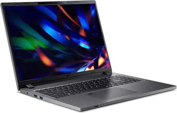 Acer TravelMate P2 16 - Intel Core i7-1355U - 16GB RAM - 512GB SSD - RTX 2050 - 16-inch WUXGA Laptop - P216-51G-79N1