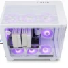 Aurum High-Performance 1440p White Edition Gaming & Content Creation PC Package - AMD Ryzen 7 7700, GeForce RTX 5070 12GB, 32GB DDR5, 2TB Gen4 NVMe' Aurum | High-Performance 1440p White Edition Gaming & Content Creation PC Package - AMD Ryzen 7 7700, GeForce RTX 5070 12GB, 32GB DDR5, 2TB Gen4 NVMe