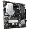 B550M WiFi(L3) ASRock B550M WIFI Motherboard - AMD B550, DDR4, PCIe 4.0, WiFi 6E, Micro-ATX - ASROCK B550M WIFI