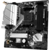 B550M WiFi(L4) ASRock B550M WIFI Motherboard - AMD B550, DDR4, PCIe 4.0, WiFi 6E, Micro-ATX - ASROCK B550M WIFI