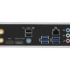 B550M WiFi(L5) ASRock B550M WIFI Motherboard - AMD B550, DDR4, PCIe 4.0, WiFi 6E, Micro-ATX - ASROCK B550M WIFI