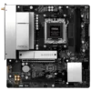 B850M Rock WiFi(L2) ASROCK B850M Rock WiFi - AMD AM5, DDR5 8200+, PCIe 5.0, WiFi 6E Micro-ATX Motherboard - ASROCK B850M ROCK WIFI