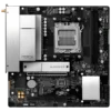 B850M Rock WiFi(L3) ASROCK B850M Rock WiFi - AMD AM5, DDR5 8200+, PCIe 5.0, WiFi 6E Micro-ATX Motherboard - ASROCK B850M ROCK WIFI