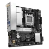 B850M Rock WiFi(L4) ASROCK B850M Rock WiFi - AMD AM5, DDR5 8200+, PCIe 5.0, WiFi 6E Micro-ATX Motherboard - ASROCK B850M ROCK WIFI
