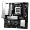 B850M Rock WiFi(L5) ASROCK B850M Rock WiFi - AMD AM5, DDR5 8200+, PCIe 5.0, WiFi 6E Micro-ATX Motherboard - ASROCK B850M ROCK WIFI