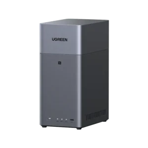 UGREEN NASync DH2300 2-Bay Network Attached Storage 8-Core 4GB RAM 1GbE 4K HDMI - DH2300